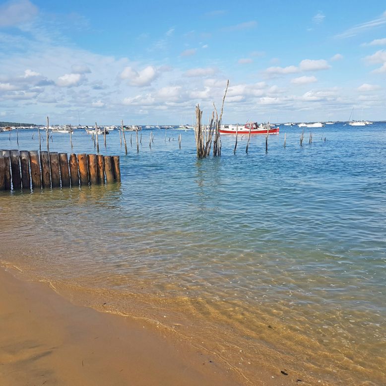 Plage de Herbe