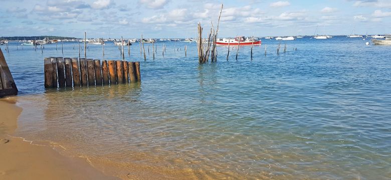 Plage de Herbe