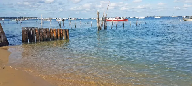 Plage de Herbe