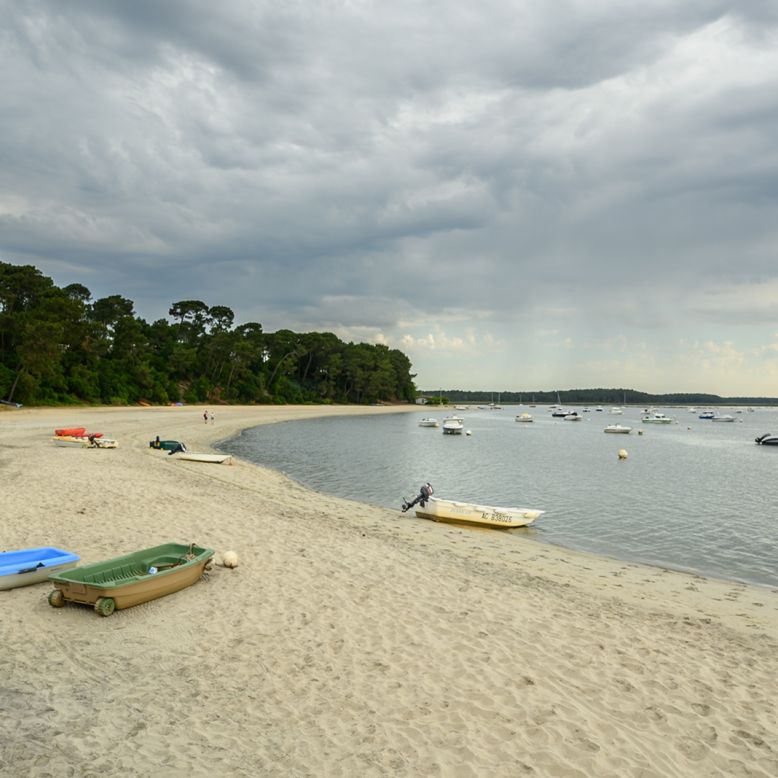 Plage des Pastourelles