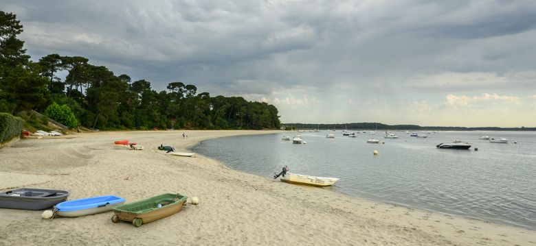 Plage des Pastourelles