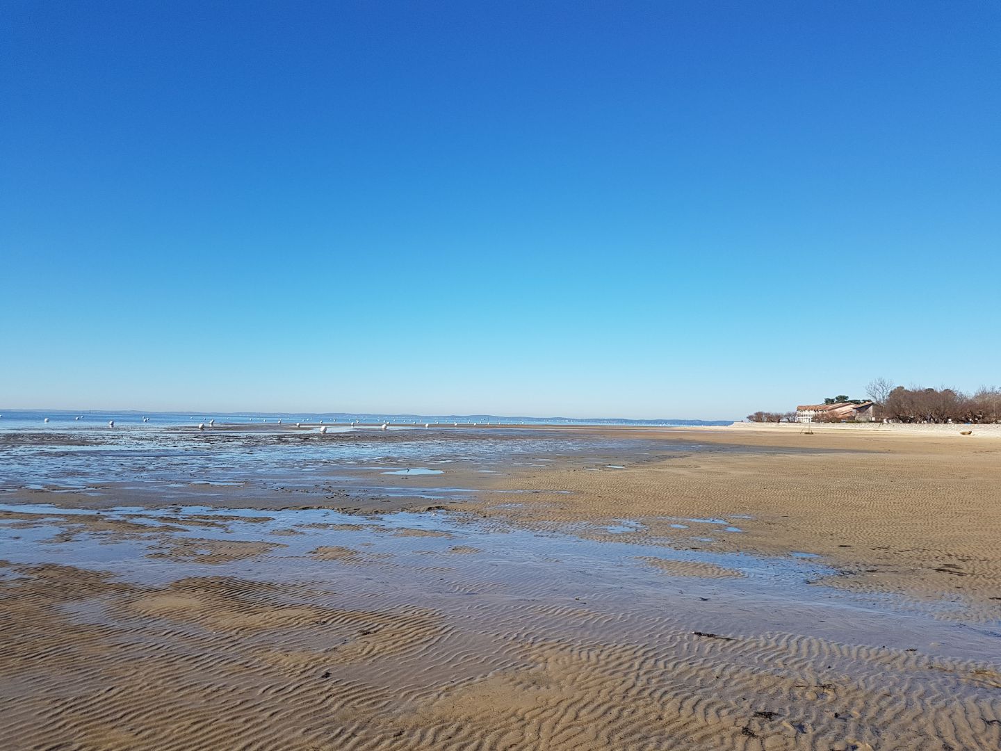 Plage du Mauret