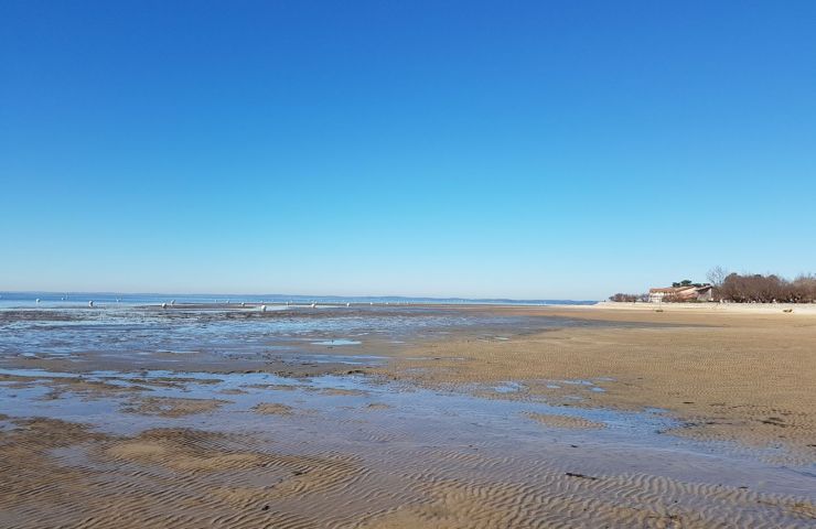 Plage du Mauret