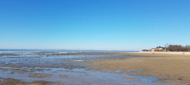Plage du Mauret