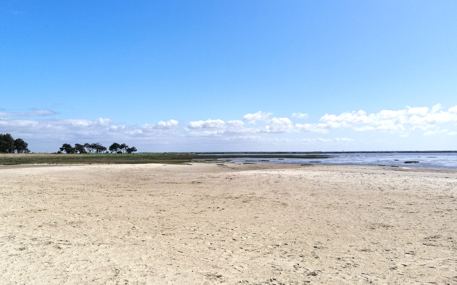 Plage de Suzette