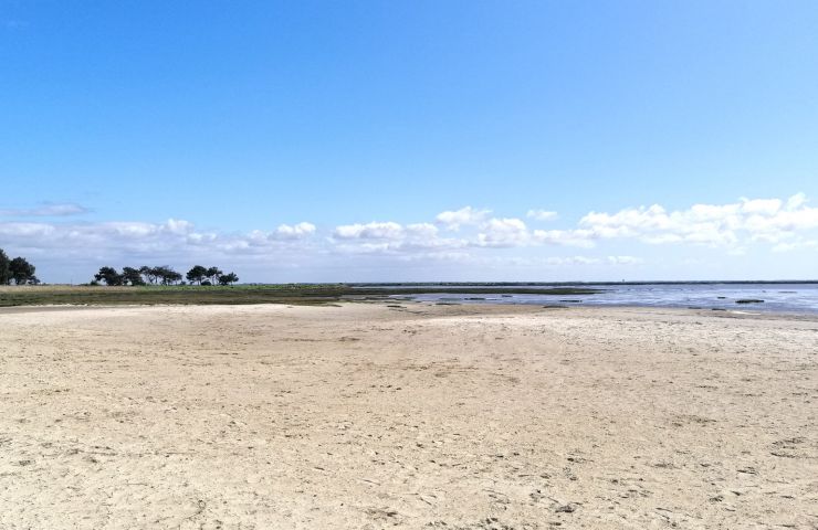 Plage de Suzette