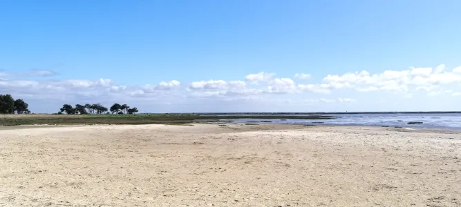 Plage de Suzette