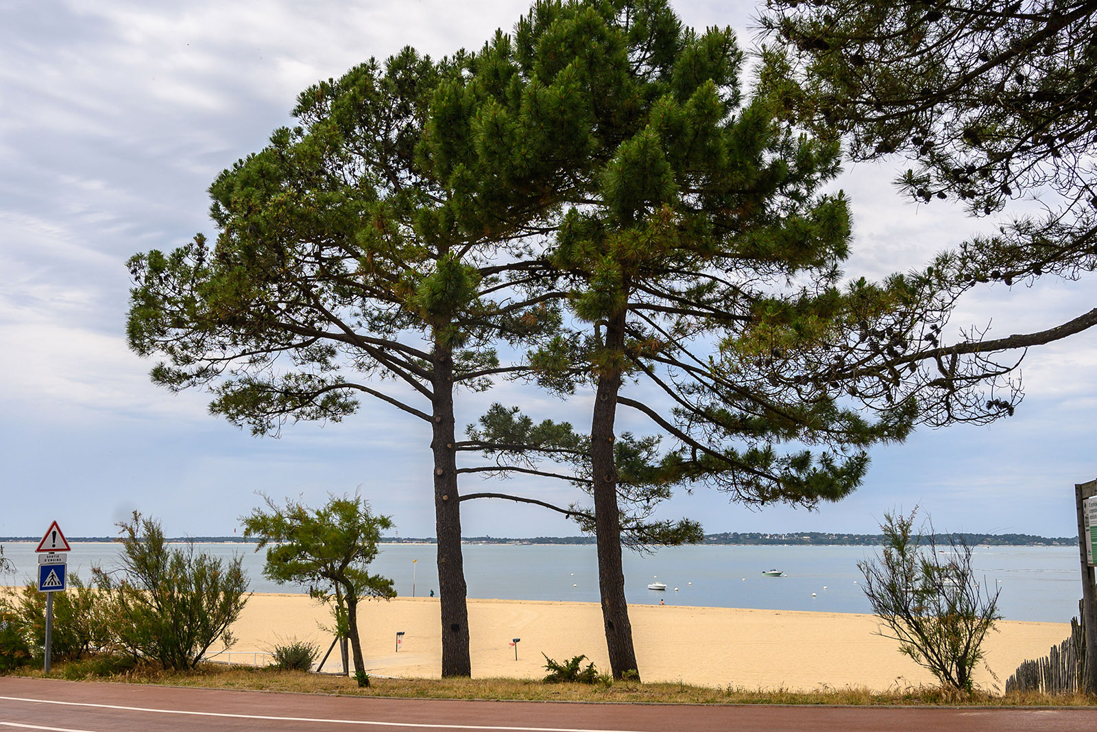 Plage du Pereire