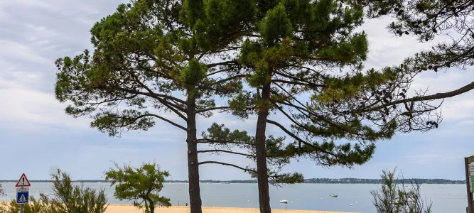 Plage du Pereire