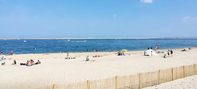 Pilat beach