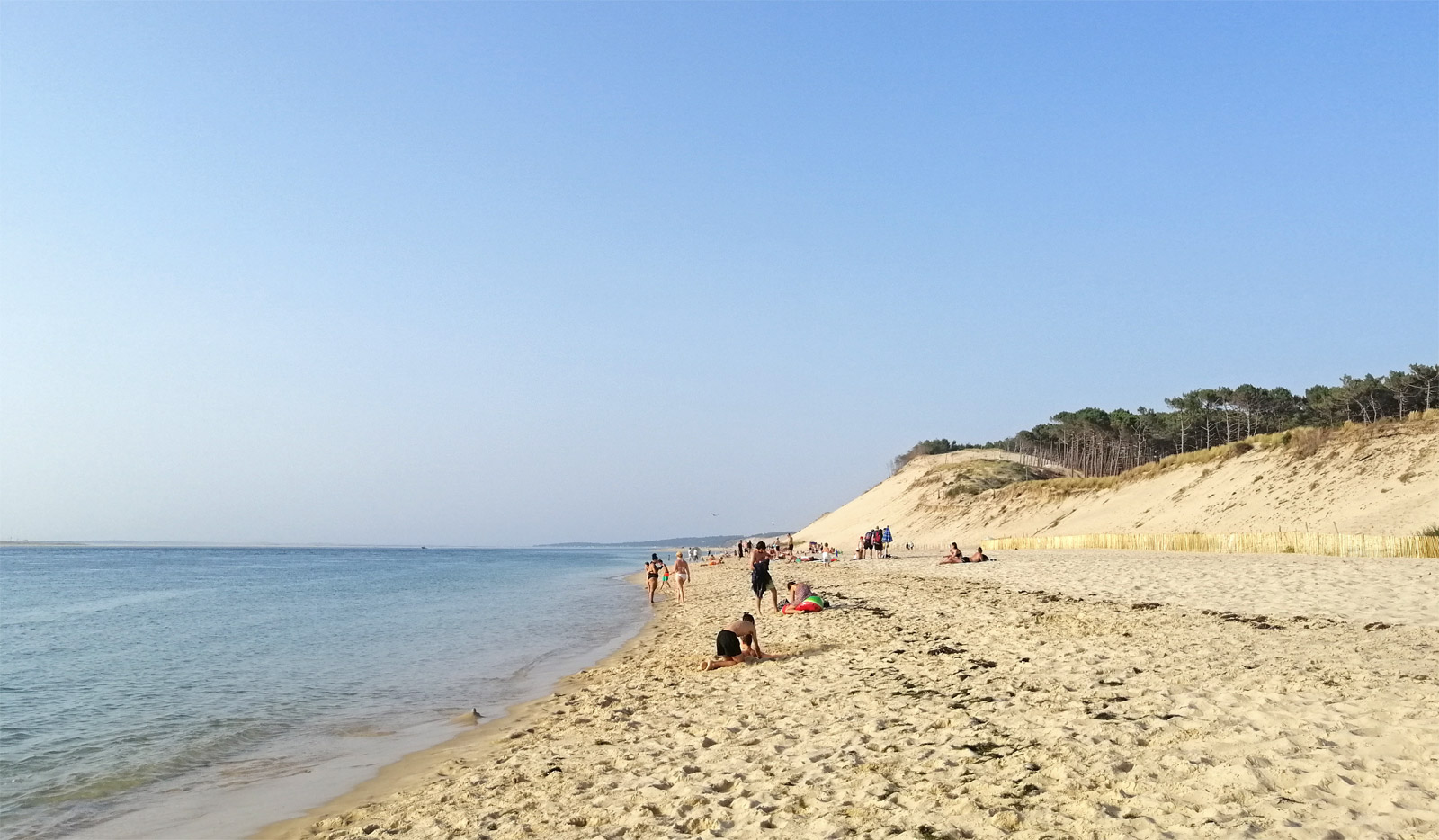 Petit Nice beach