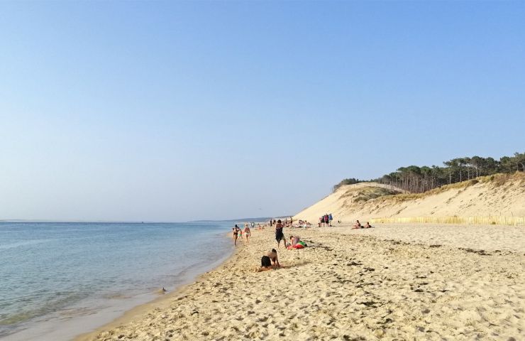 Petit Nice beach