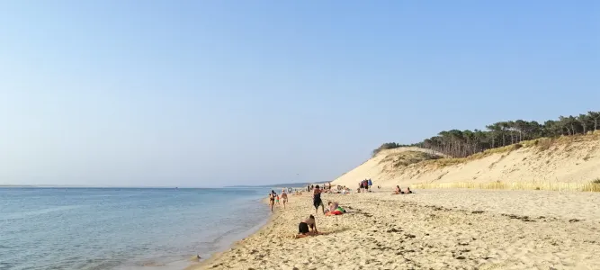Plage Petit Nice