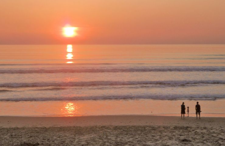 Salie Nord beach