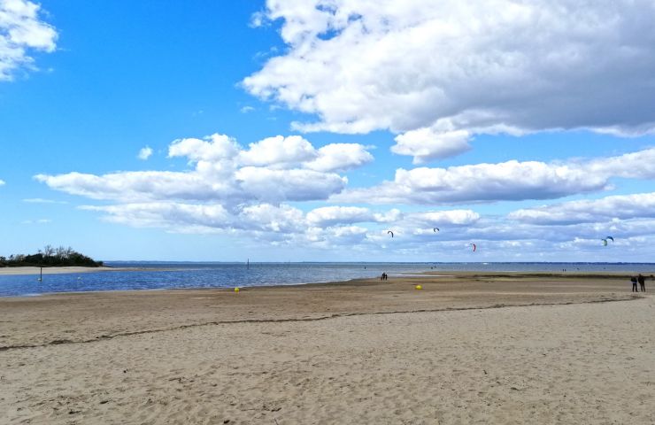 La Hume beach