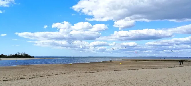 Plage de la Hume