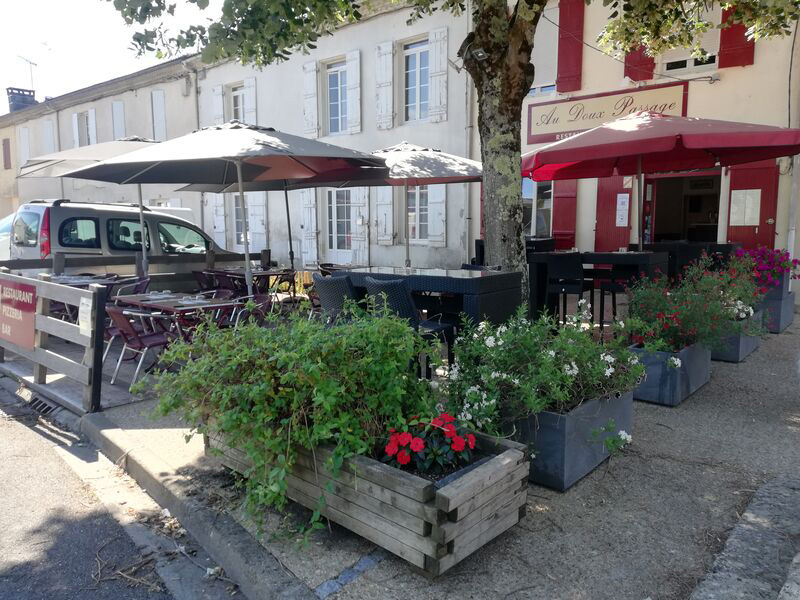 Au Doux Passage