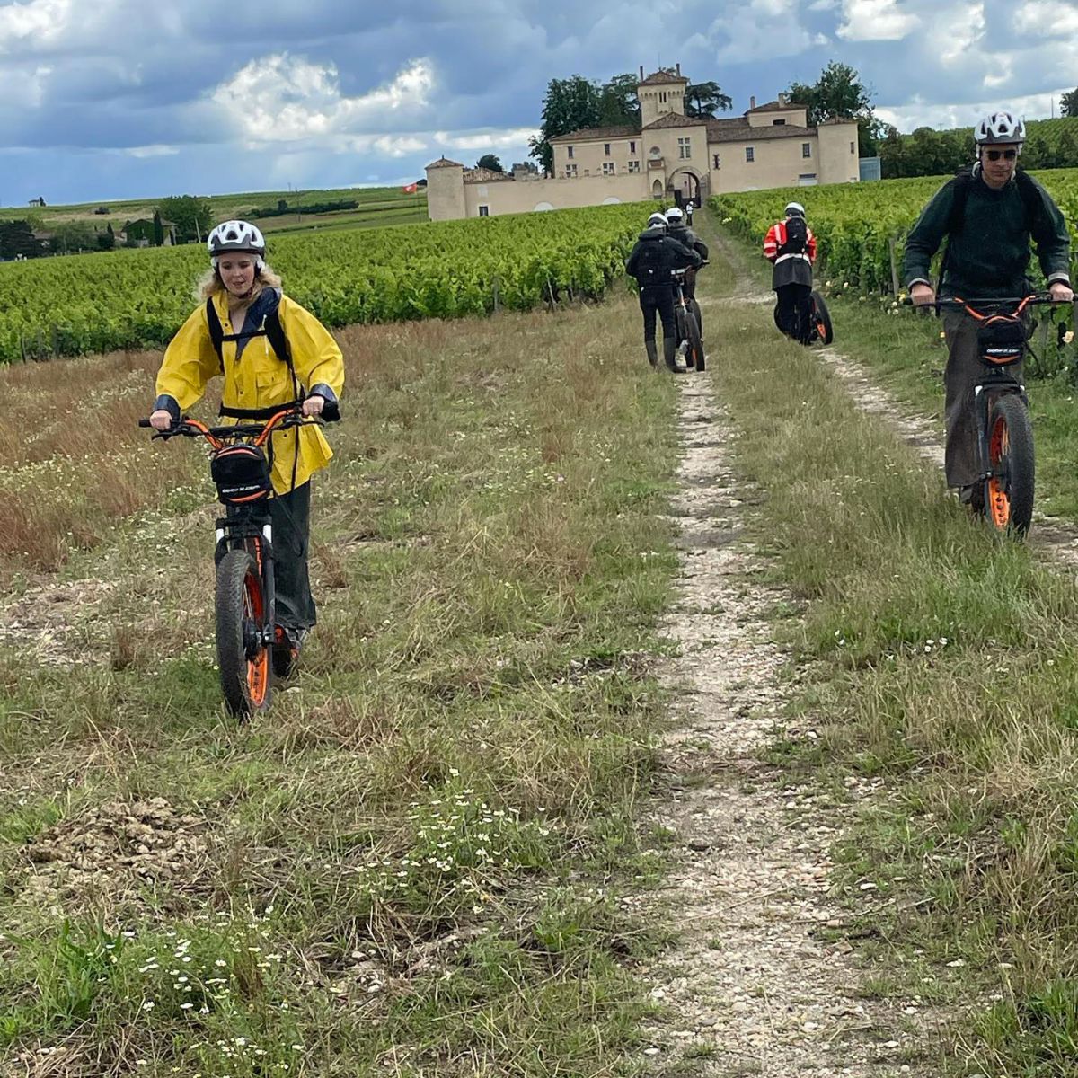 Meilleure trottinette électrique tout terrain pas cher à Bordeaux (33) -  Tapageur