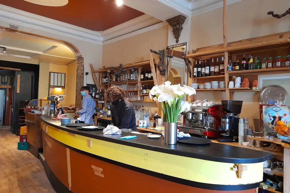 Café Bar le Bourg'joie