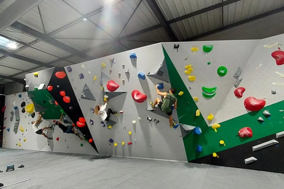 ST Climbing