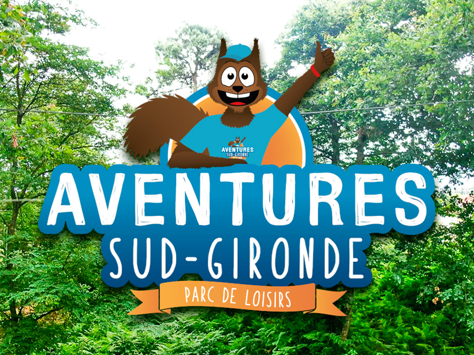 Aventures Sud Gironde - Parc de loisirs