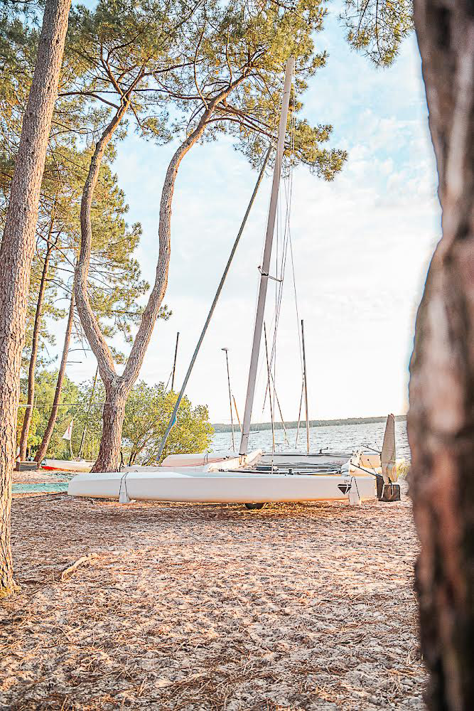Campsite Le Tedey