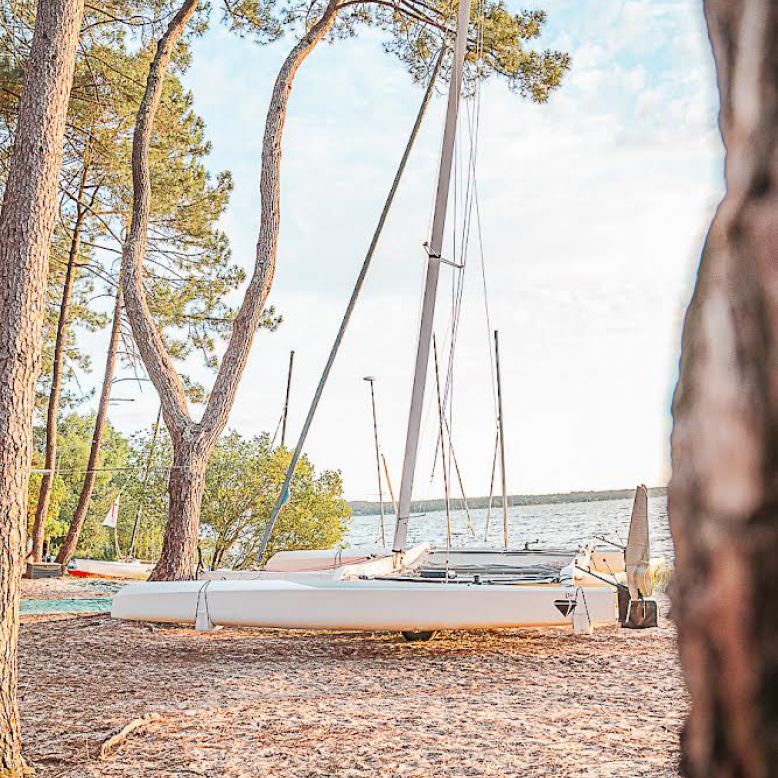 Campsite Le Tedey