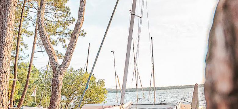 Campsite Le Tedey