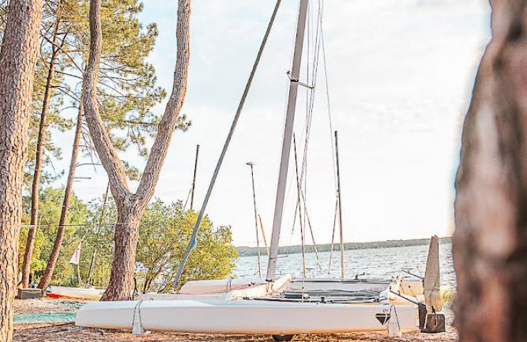 Camping Le Tedey