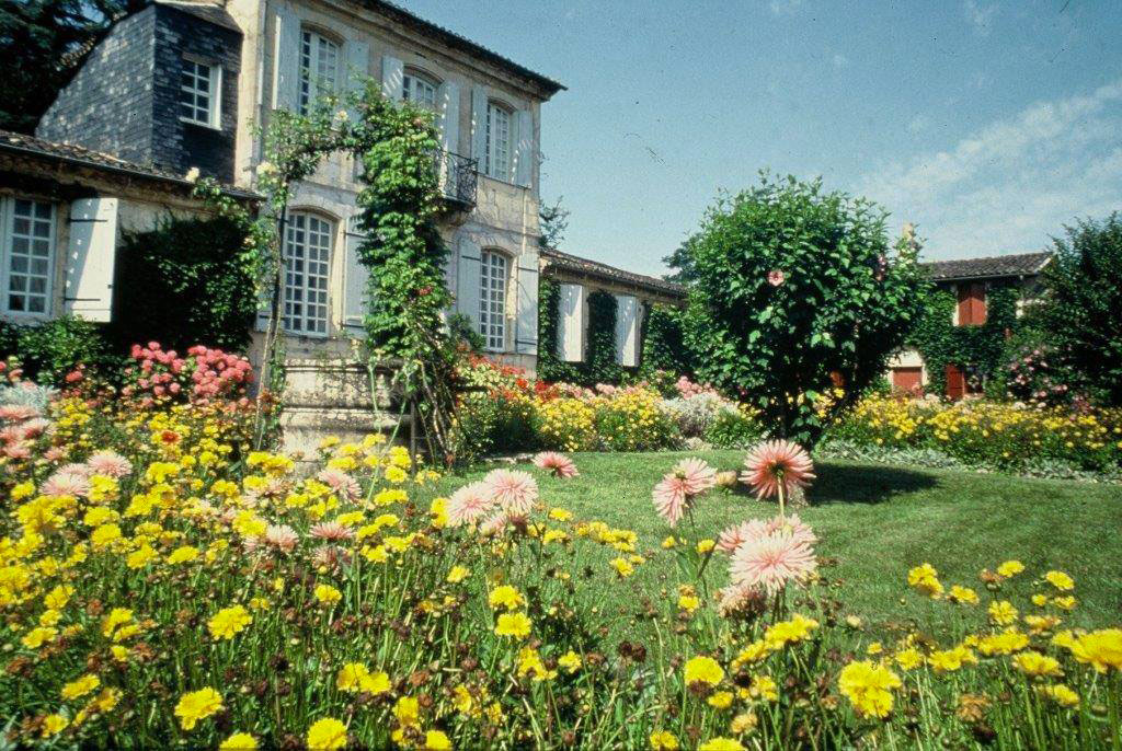Château de Mongenan