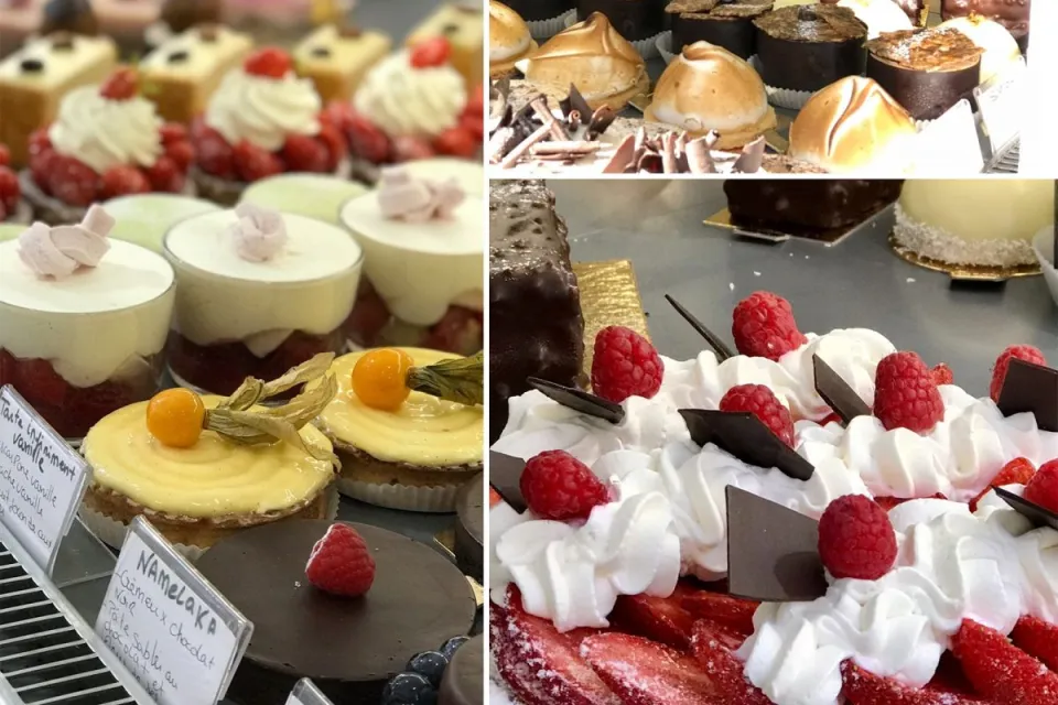 La Fabrique à Desserts