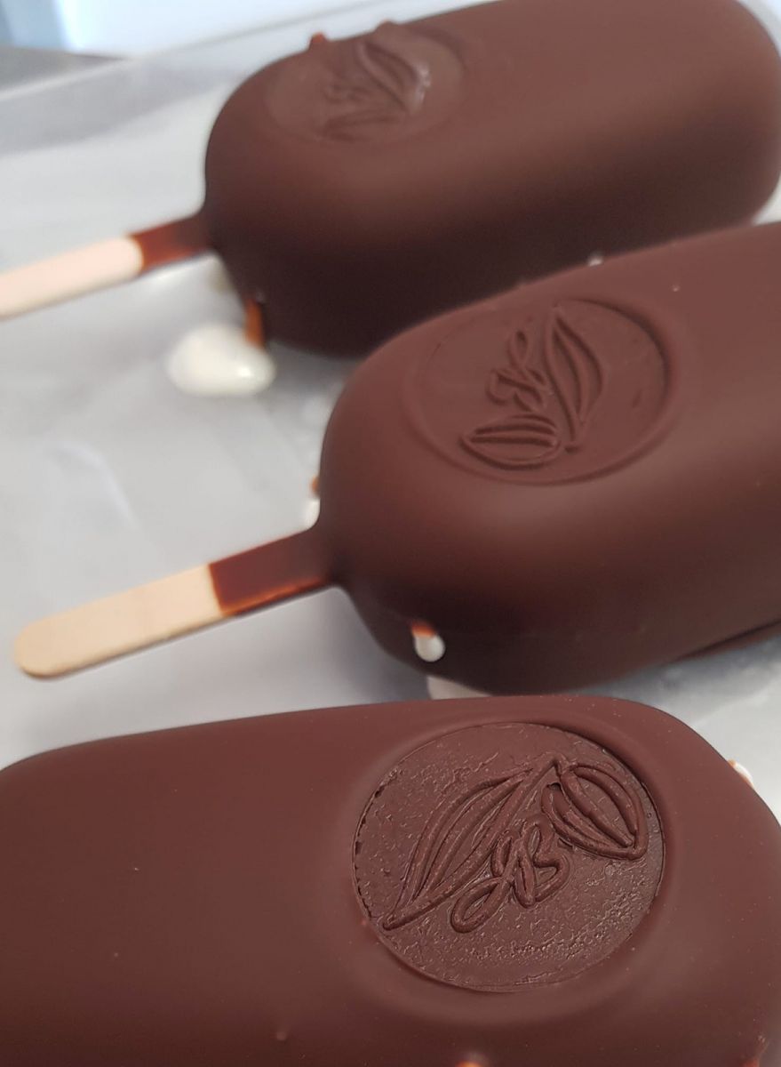 Jordan Bac Chocolatier