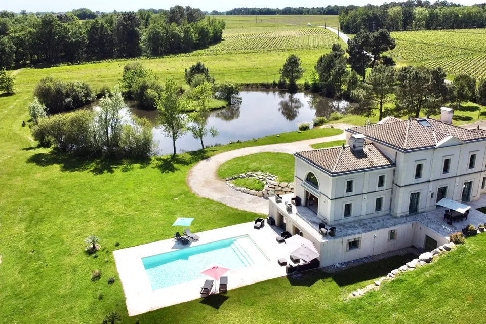 Château la Poste