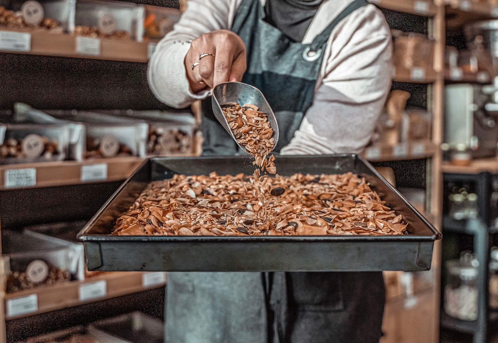 The Nuts Shop