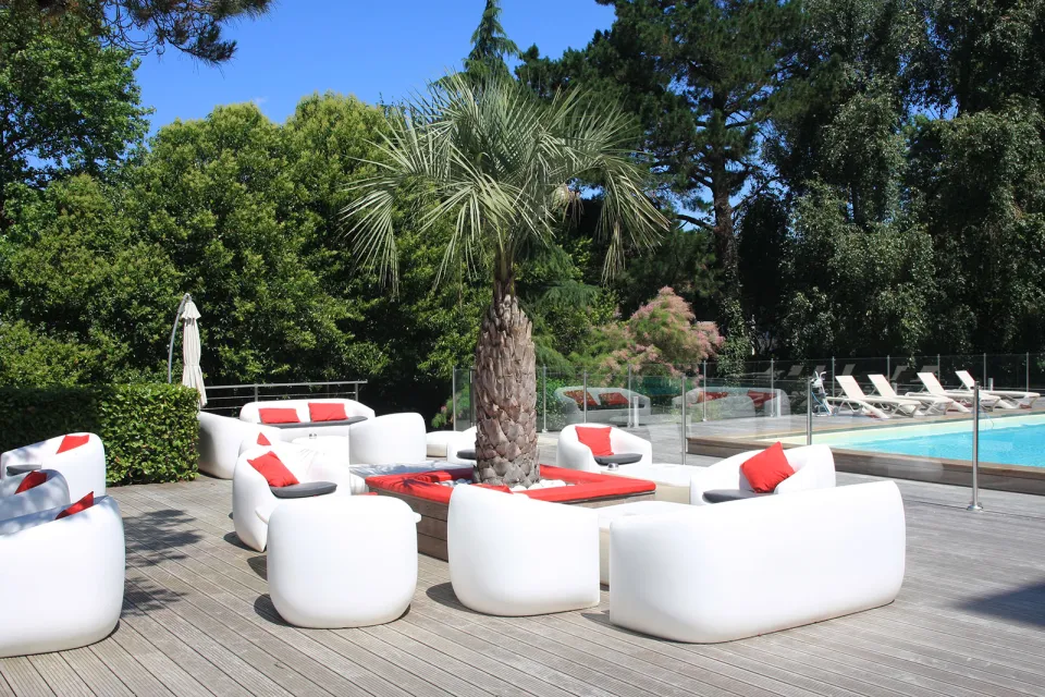 Mercure Bordeaux Lac Hotel