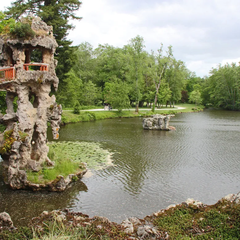 Majolan Park Blanquefort