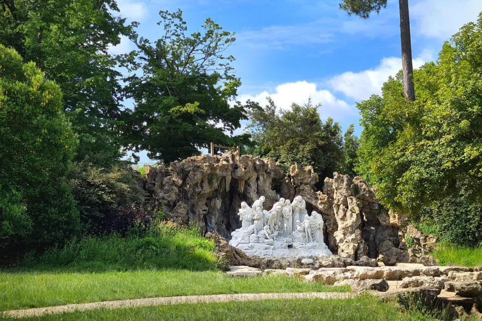 Parc Chavat Podensac