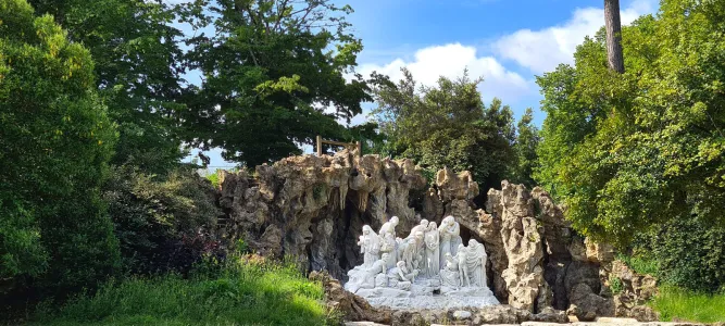 Parc Chavat Podensac