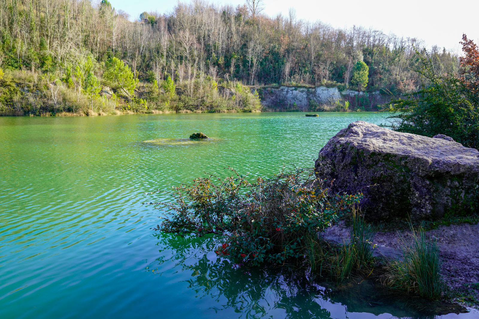 St Catherine's Hermitage Park