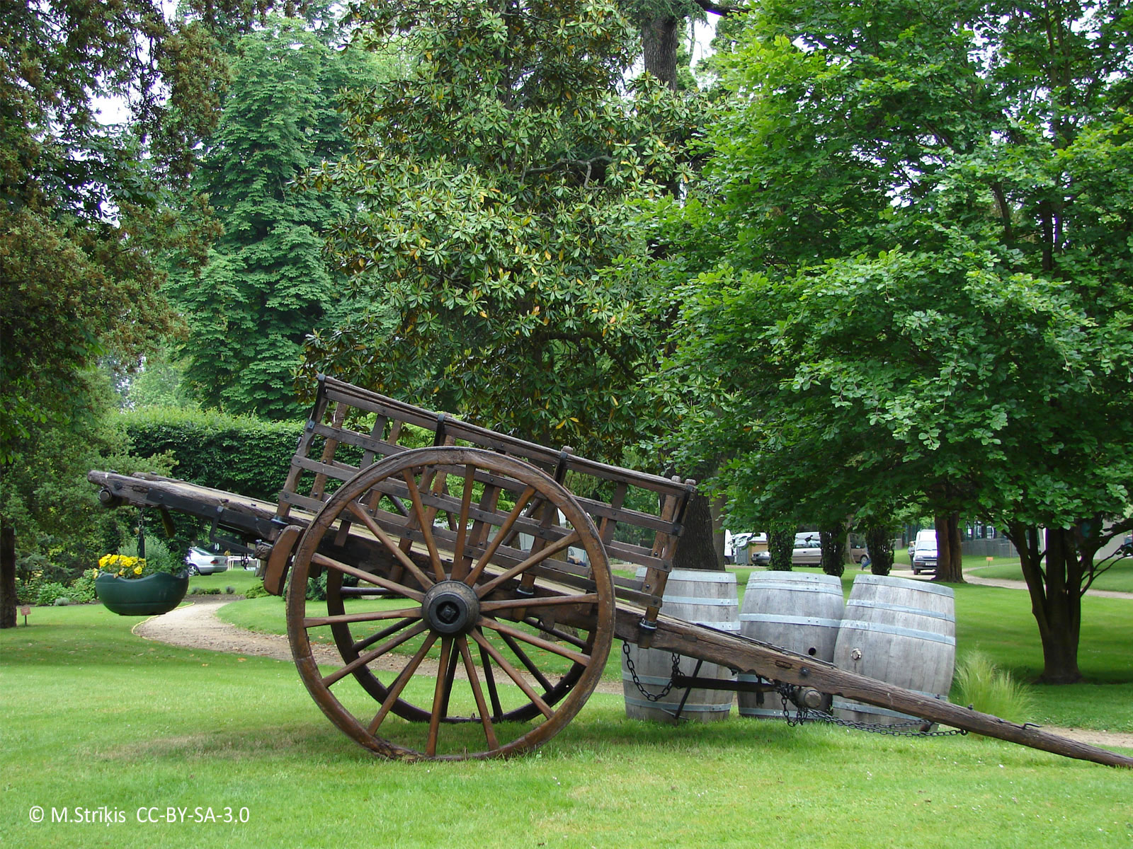 Parc de l'Epinette