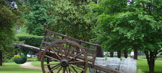 Parc de l'Epinette