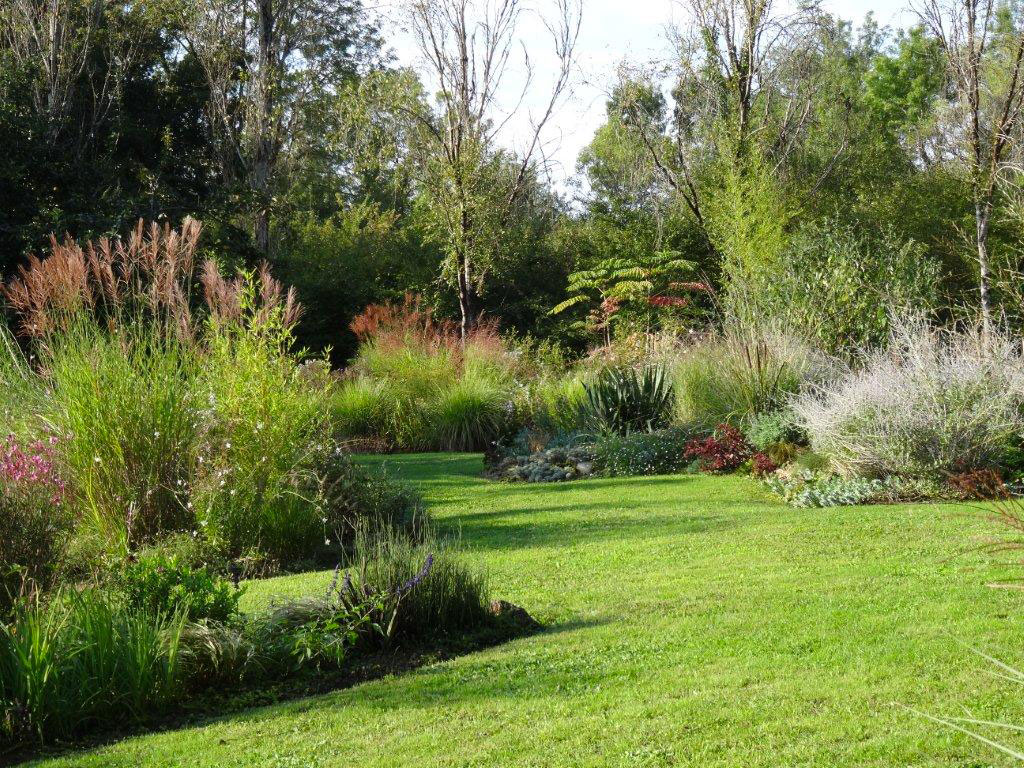 Le Jardin du Fond de l'Or