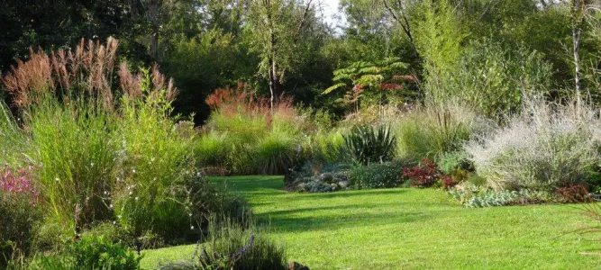 Le Jardin du Fond de l'Or