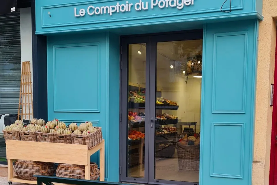 Le Comptoir du Potager