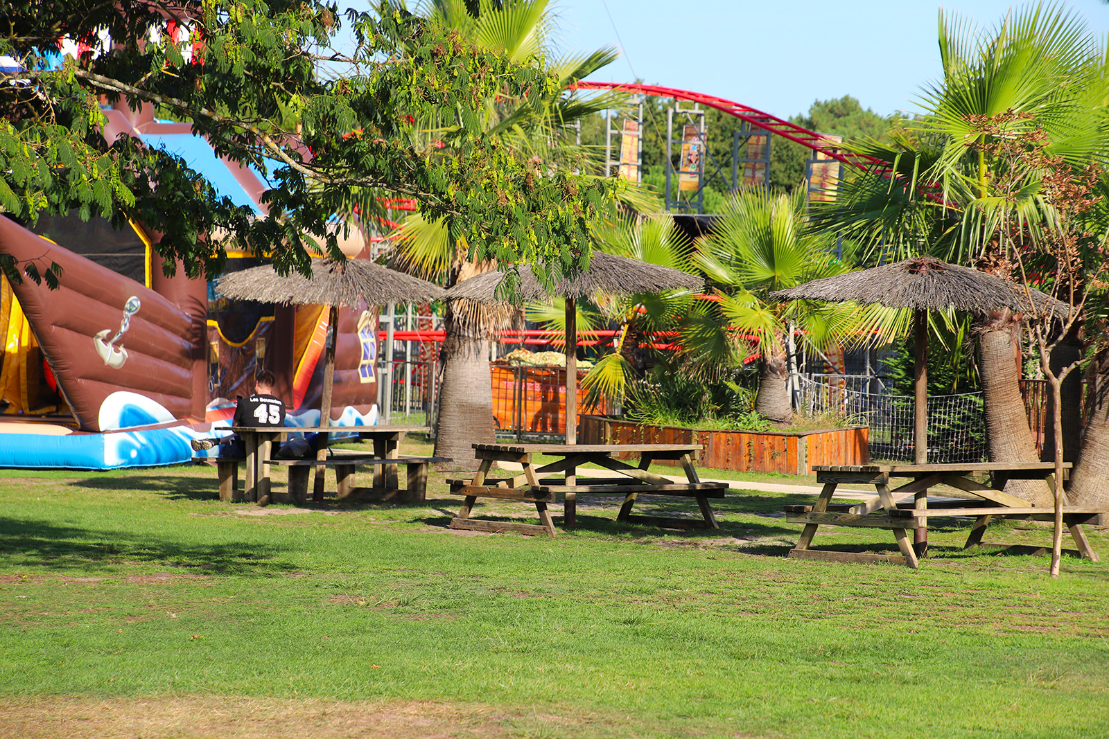 KID PARC Île d'Aventures - Parcs à thèmes à Gujan-Mestras - Guide