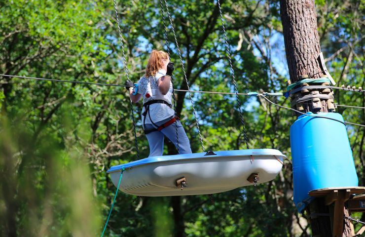 Bassin Aventures