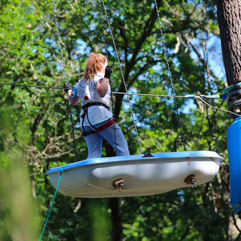 Bassin Aventures