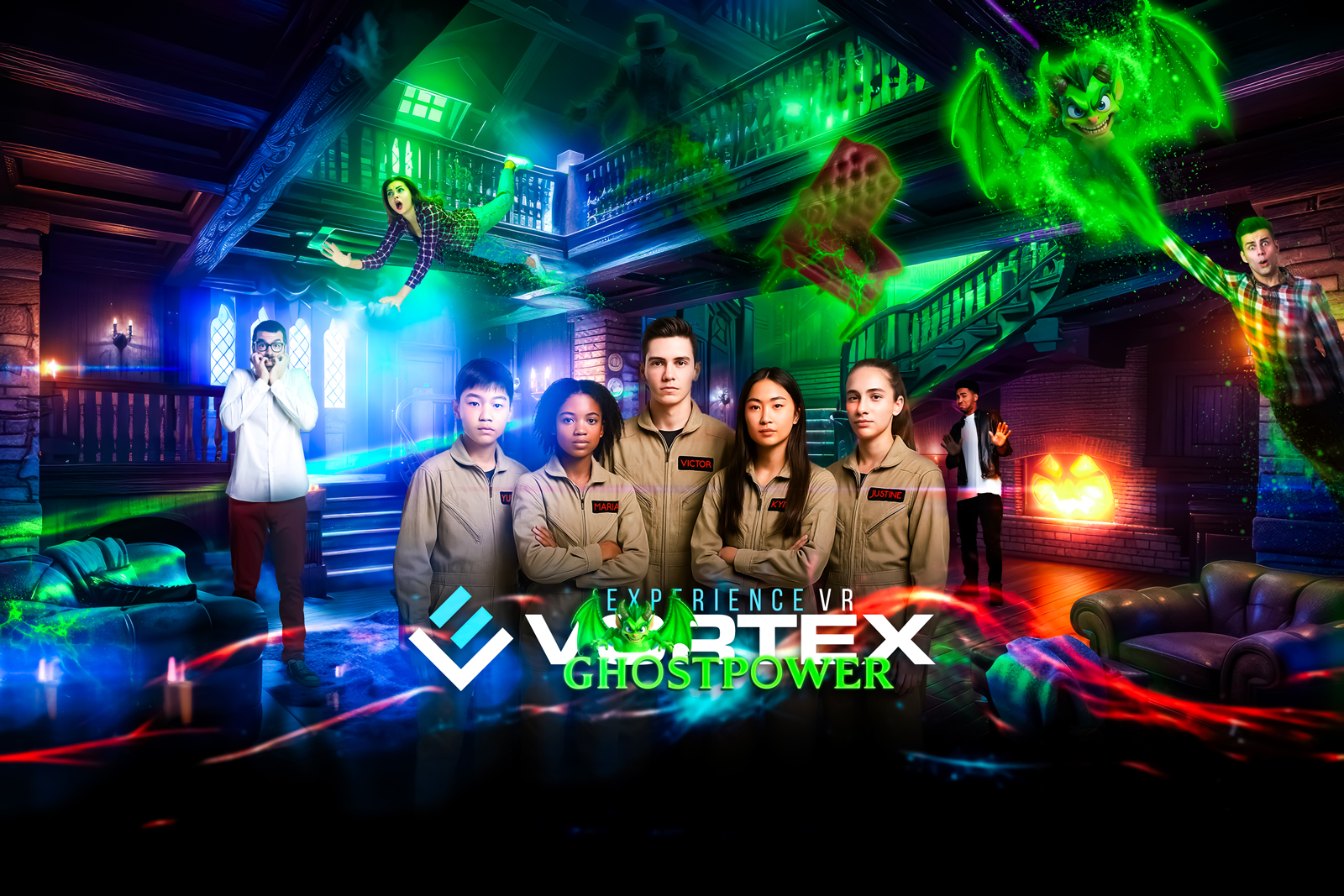 VORTEX EXPERIENCE VR
