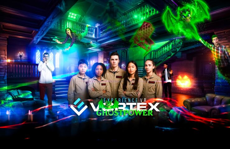 VORTEX EXPERIENCE VR
