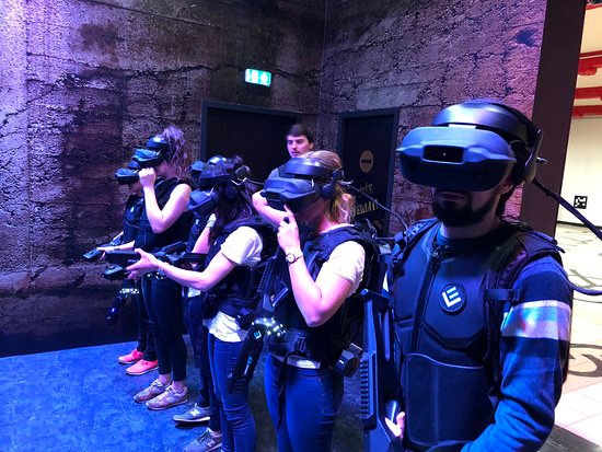 VORTEX EXPERIENCE VR